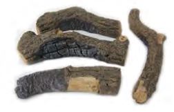 RHP Four Charred Branches (Vacuum Packed) - Chimney Cricket