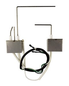 Bromic Tungsten Smart-Heat 500 Series Wiring Harness & Ignition Assembly - Chimney Cricket