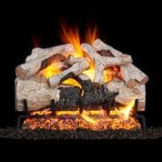 RHP 24" Burnt Aspen Logs - Chimney Cricket