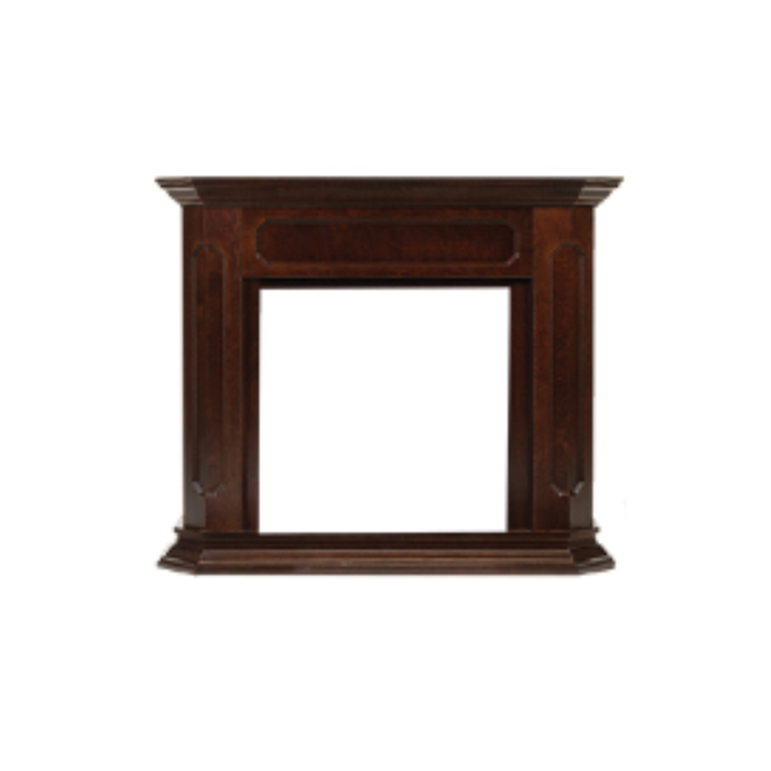 (X) Monessen Barrington 500 Size Flat Wall Cabinet - Dark Walnut - WHEN STOCK IS DEPLETED NO LONGER AVAILABLE - Chimney Cricket