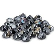 (X) RHP Black Luster 10 lb. Package of Diamond Nuggets - WHEN STOCK IS DEPLETED NO LONGER AVAILABLE - Chimney Cricket