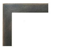 WMH 1.5" Oil Rubbed Bronze Beveled Frame ** - Chimney Cricket