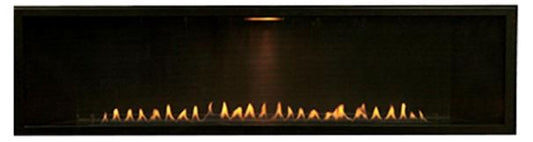 WMH 48" Boulevard Linear Fireplace with On/Off Remote, LP - Chimney Cricket