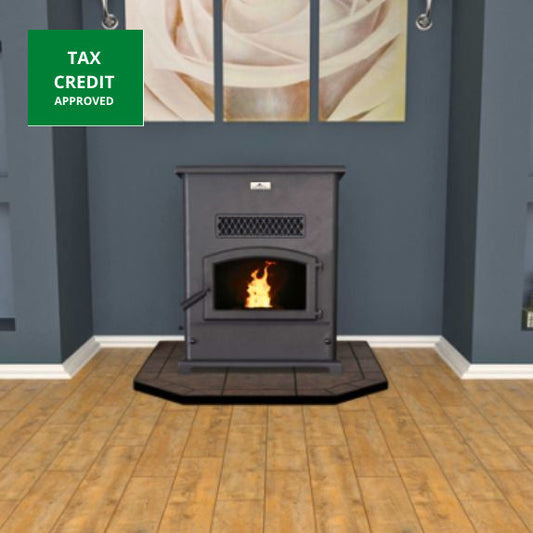 Breckwell Big E Pellet Stove