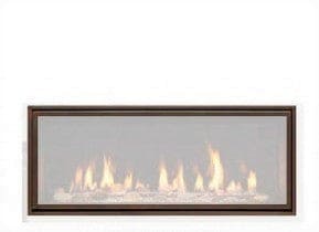 Majestic 48" Clean Face Trim - Bronze - Chimney Cricket