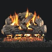 RHP 30" Charred Northern Standard Gas Logs - Chimney Cricket