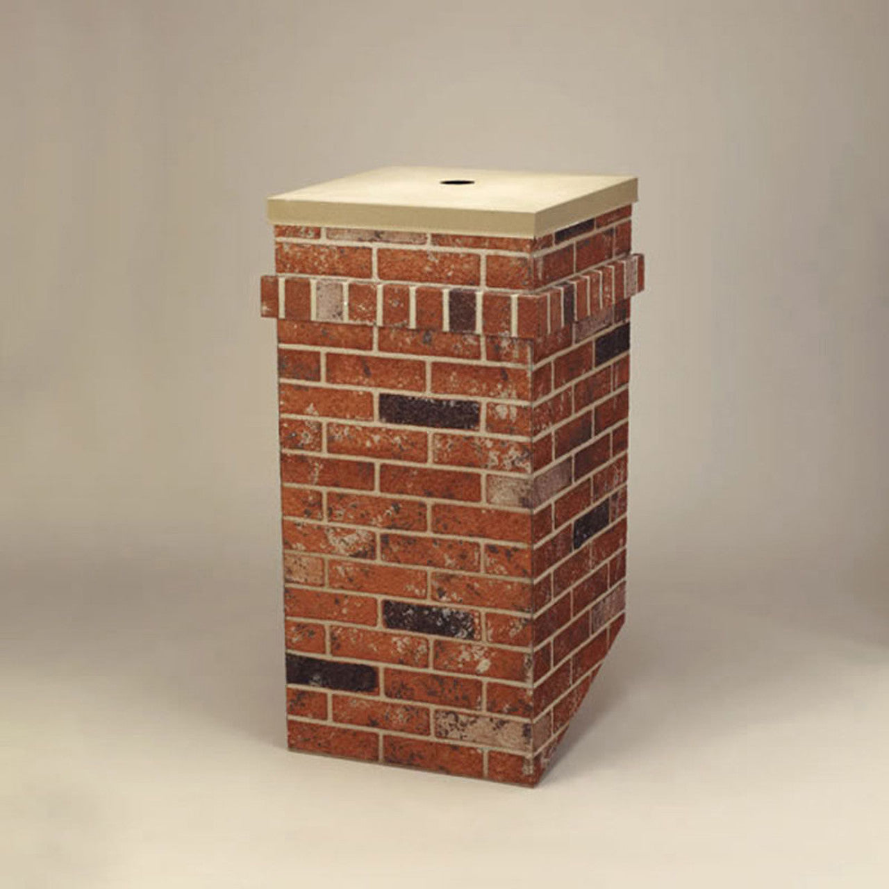 Rectangular Chimney Surround - #201 - Chimney Cricket