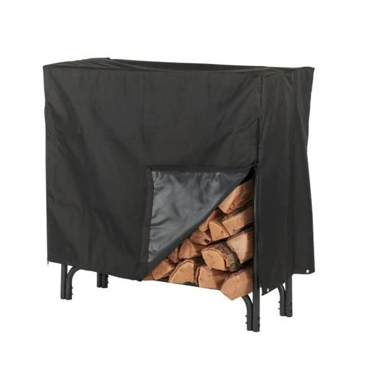Medium Log Rack Cover - SLRCD-M - Chimney Cricket