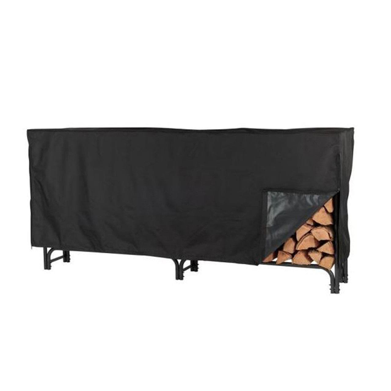 Large Log Rack Cover - SLRCD-XL - Chimney Cricket