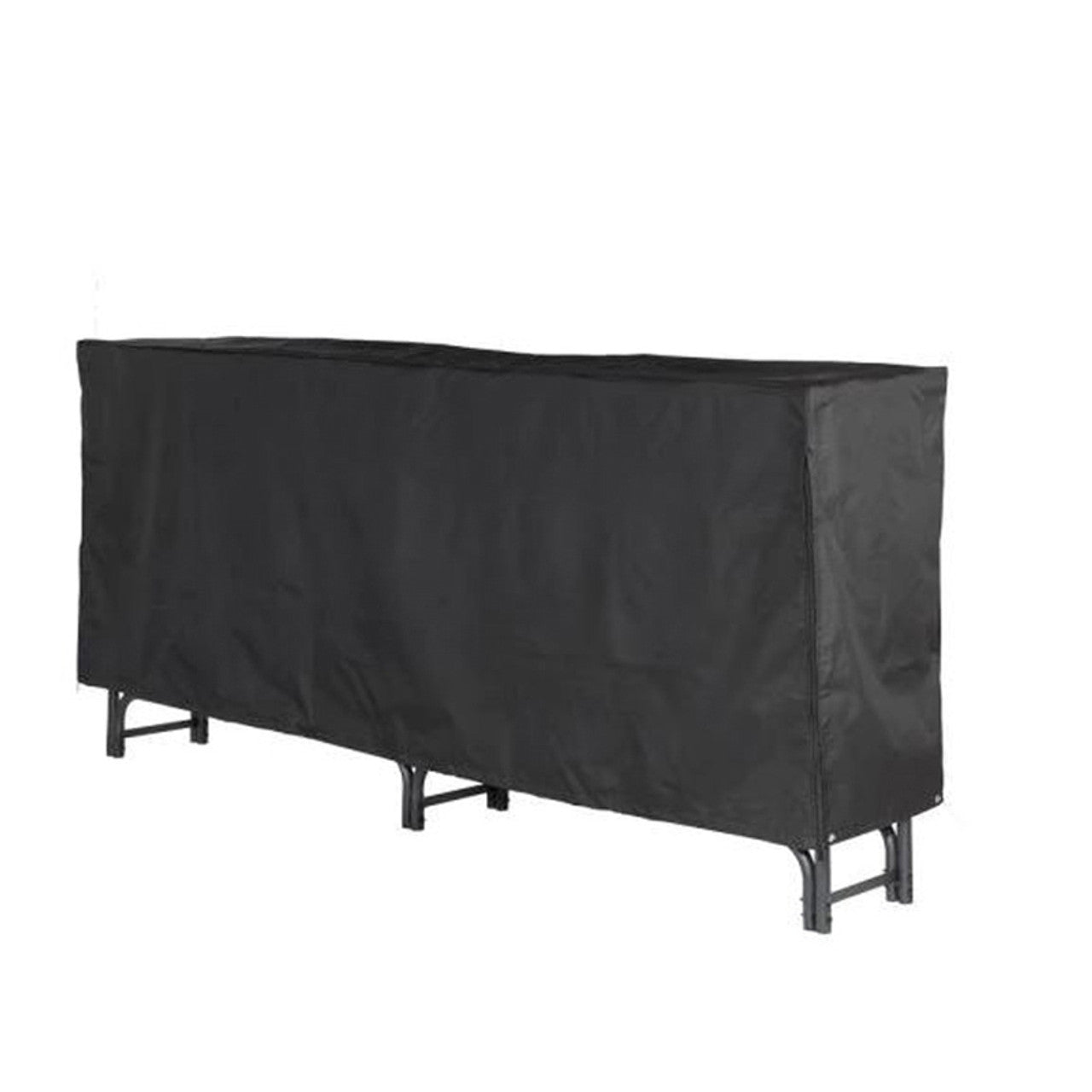 Large Log Rack Cover - SLRCD-XL - Chimney Cricket