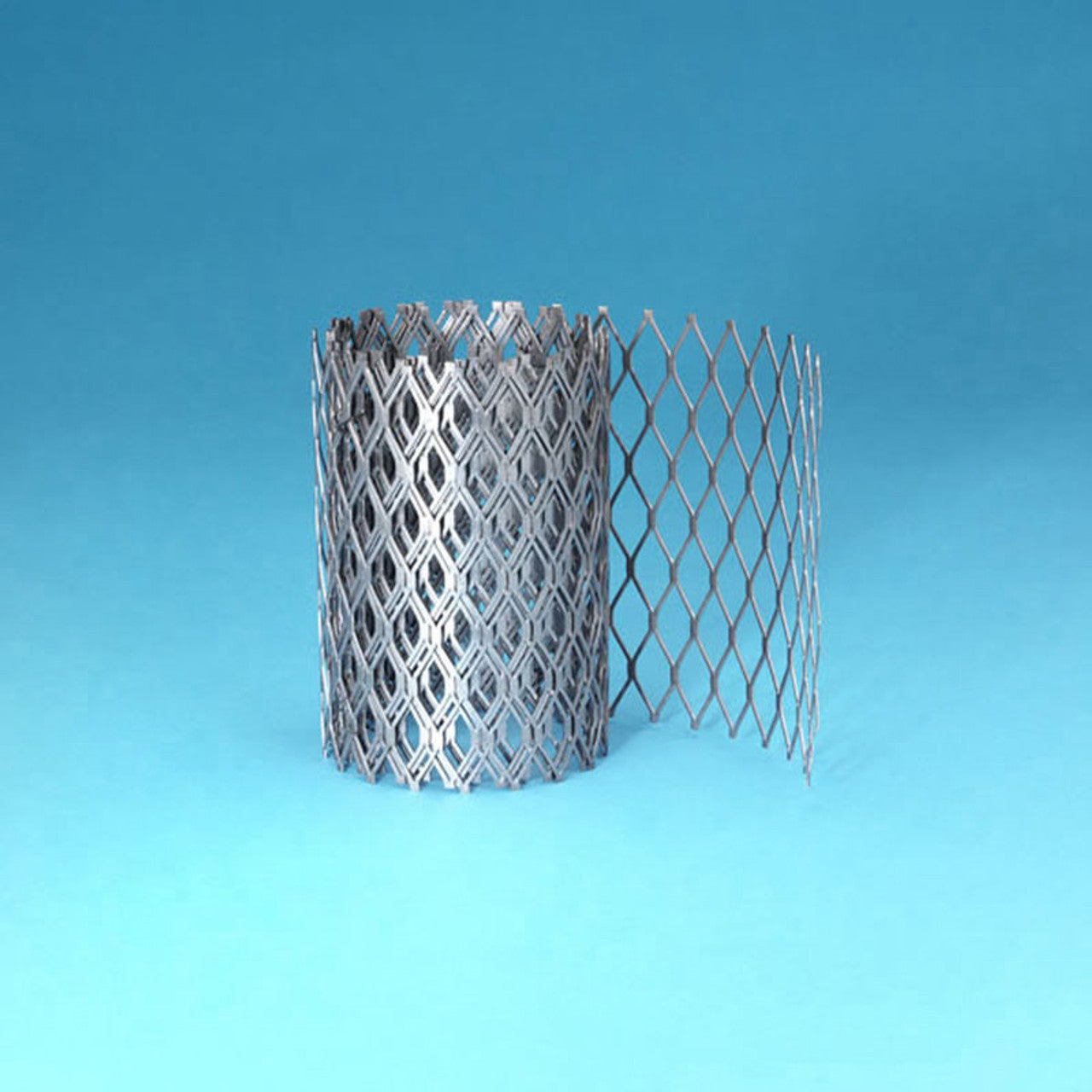12" X 96" Roll Of 3/4" 304-Alloy Stainless Steel Mesh - SCRN34-12 - Chimney Cricket