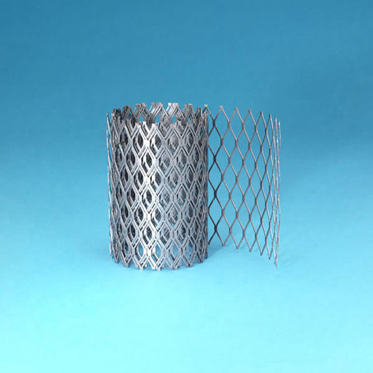 12" X 96" Roll Of 3/4" 304-Alloy Stainless Steel Mesh - SCRN34-12 - Chimney Cricket