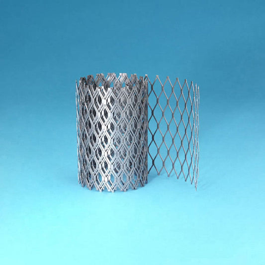 16" X 96" Roll Of 3/4" 304-Alloy Stainless Steel Mesh - SCRN34-16 - Chimney Cricket