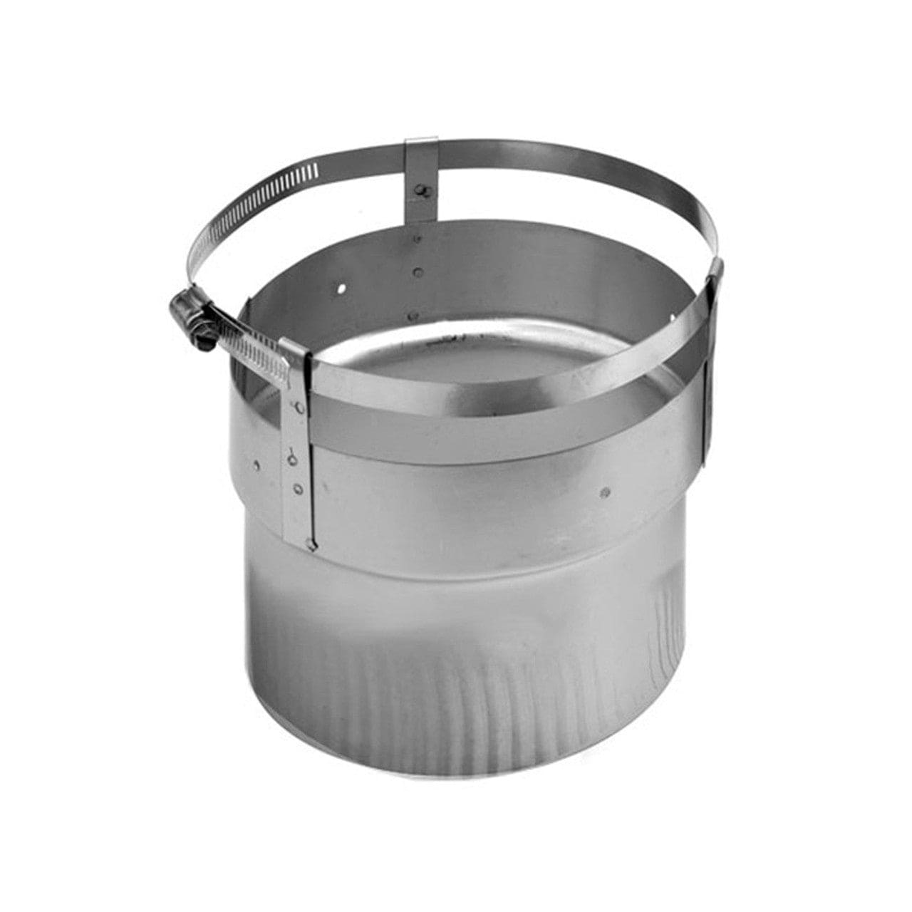 6" HomeSaver UltraPro/Pro Insert Boot Adaptor - Chimney Cricket