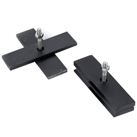 T-Bolt Fasteners - 2-Pack - Chimney Cricket