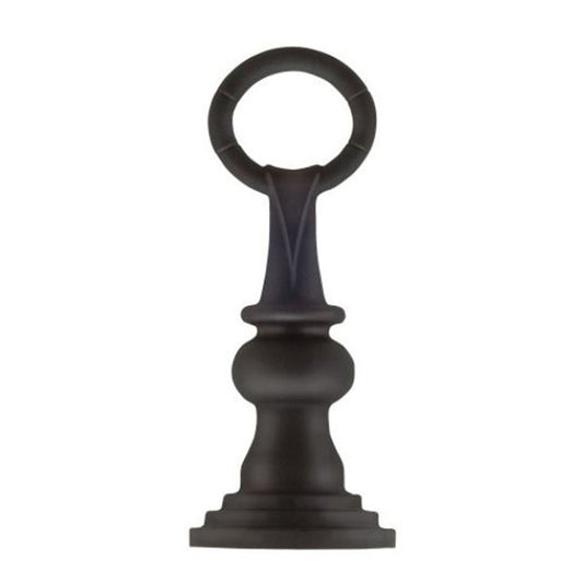 Cast Iron Black Andirons for Park Avenue GD82 - ANI-K - Chimney Cricket
