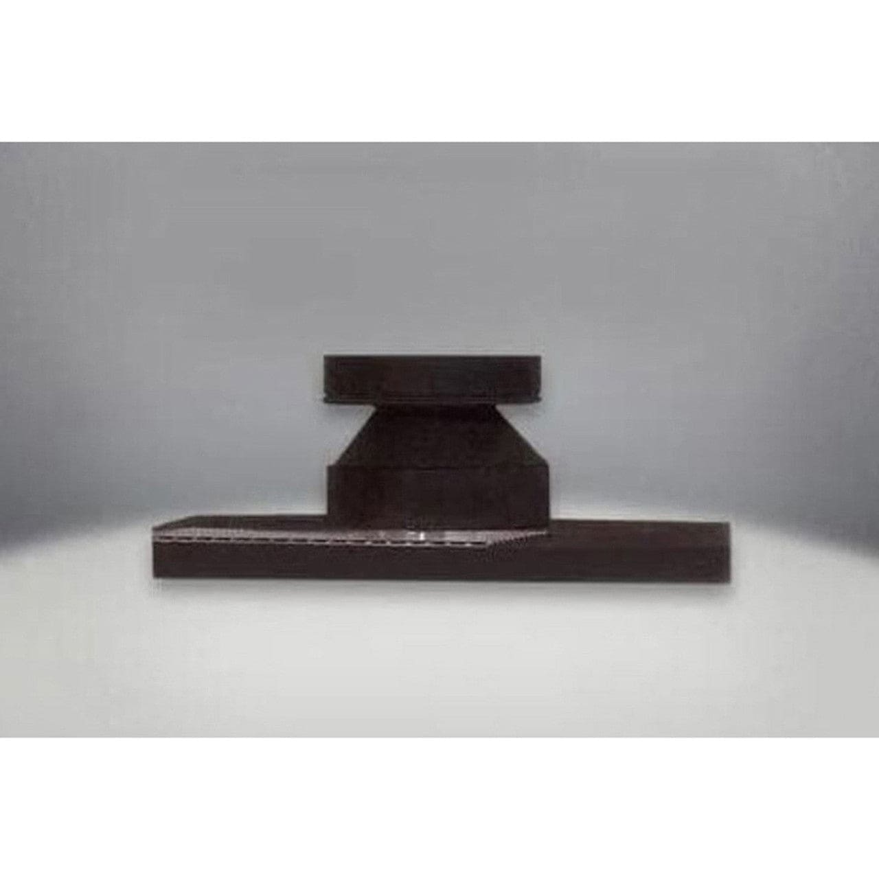 B-Vent Adaptor Kit (INCLUDES SPILL SWITCH AND DECORATIVE METALLIC BLACK BAND) - GS-150KT - Chimney Cricket