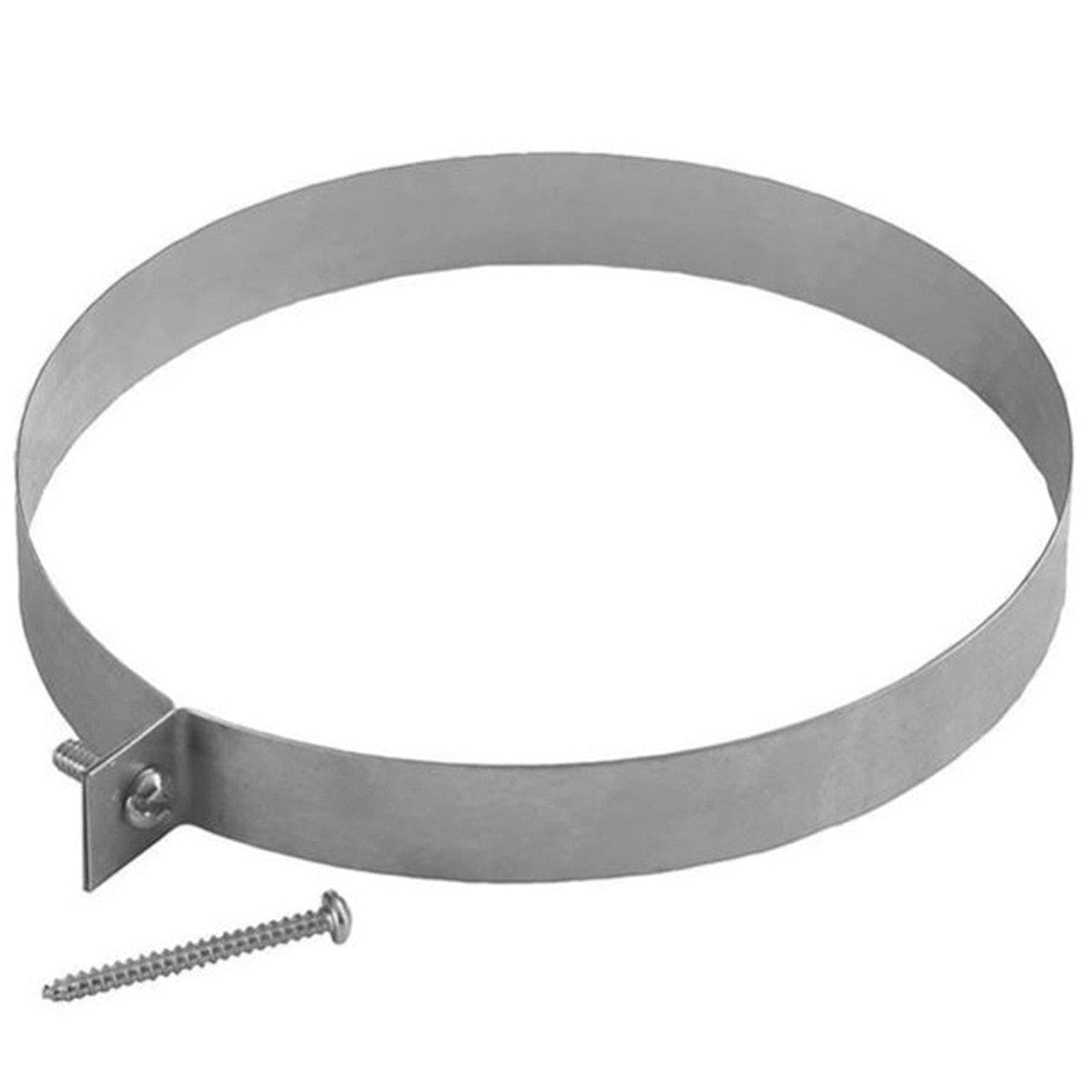 4" x 7" Direct Vent Wall Support Assembly - W010-0067 - Chimney Cricket