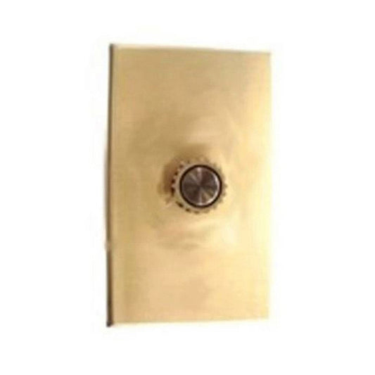 Variable Speed Wall Switch Cover Plate - W500-0033 - Chimney Cricket