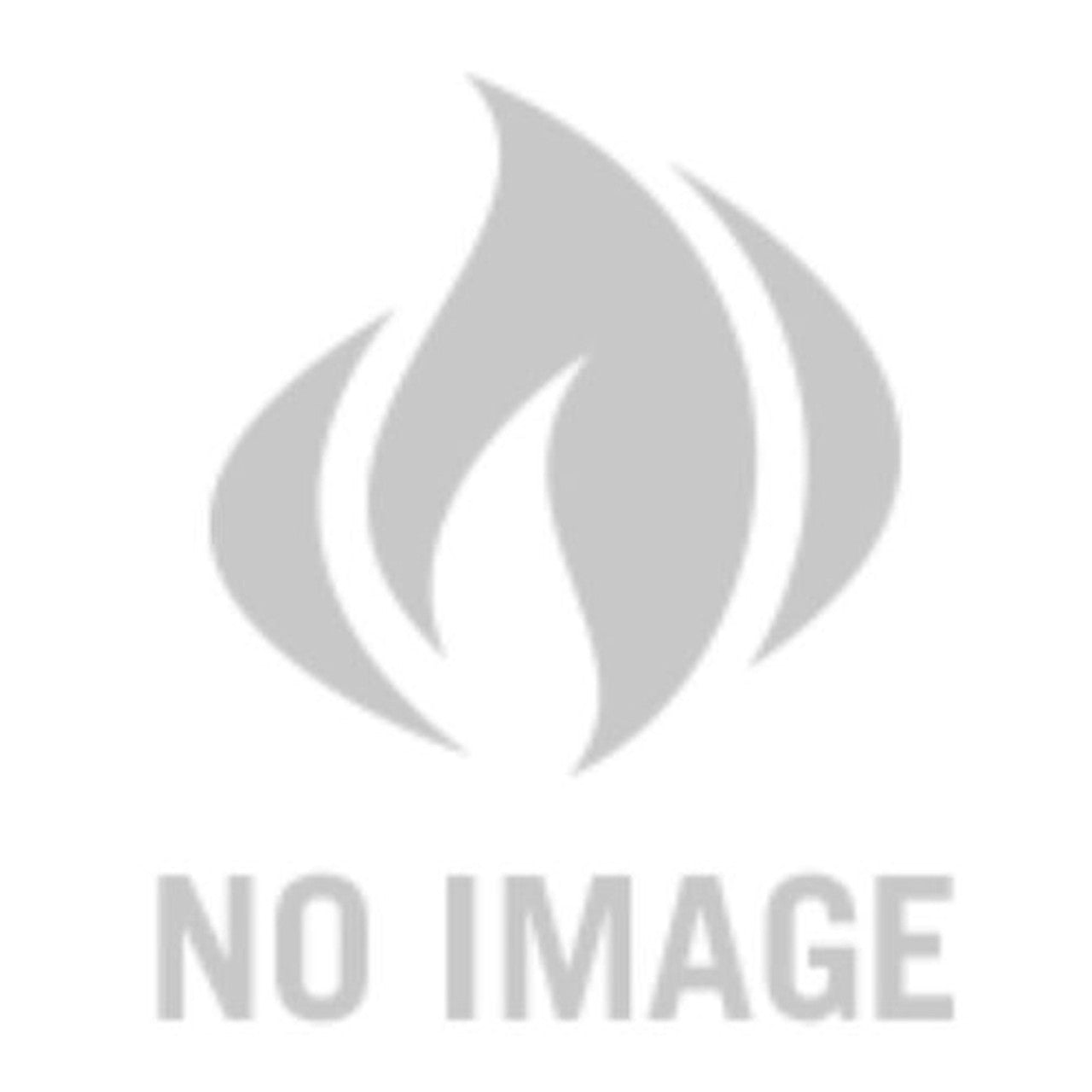 Outside Air Kit - 4 Feet Insulated Flexpipe (4" Dia.) with Through The Wall Vent - 111KT - Chimney Cricket