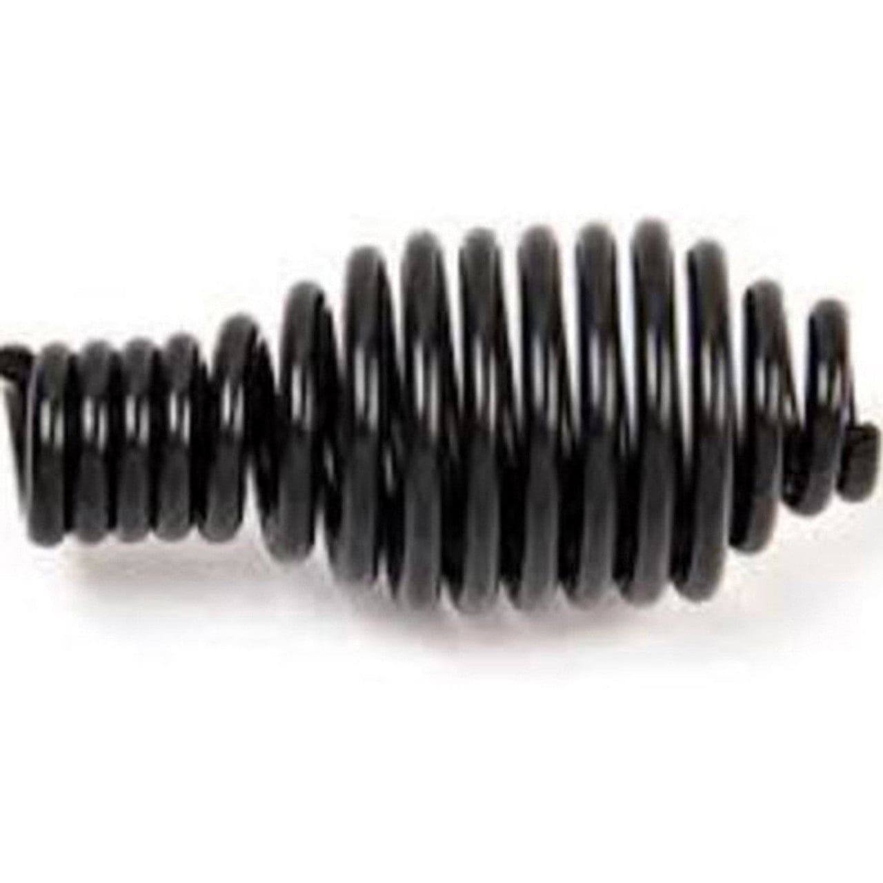 Black Spring Door Handle (Large) - W325-0043 - Chimney Cricket