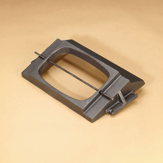 RectangleFlex Cast-Iron Insert Boot - Chimney Cricket