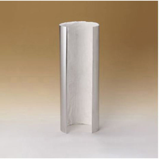 Heatfab 11" x 24" Saf-T-Wrap Insulation (1 Case of 2) - 61100 - Chimney Cricket