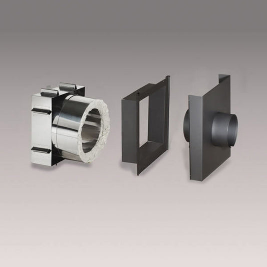 5" & 6" Heatfab Insulated Saf-T Thimble - Chimney Cricket