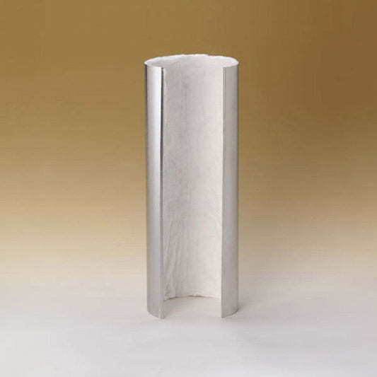 8" x 24" Heatfab Saf-T-Wrap Insulation 4-Pack - 6800 - Chimney Cricket