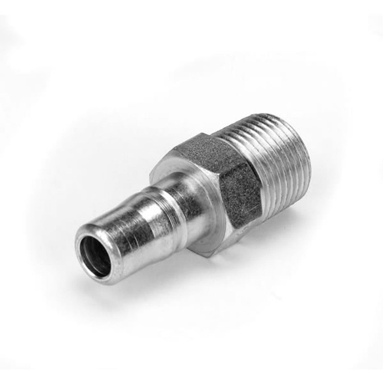 3/8" PT Twist Type Male Section Quick Connect Male Plug - QM - Chimney Cricket