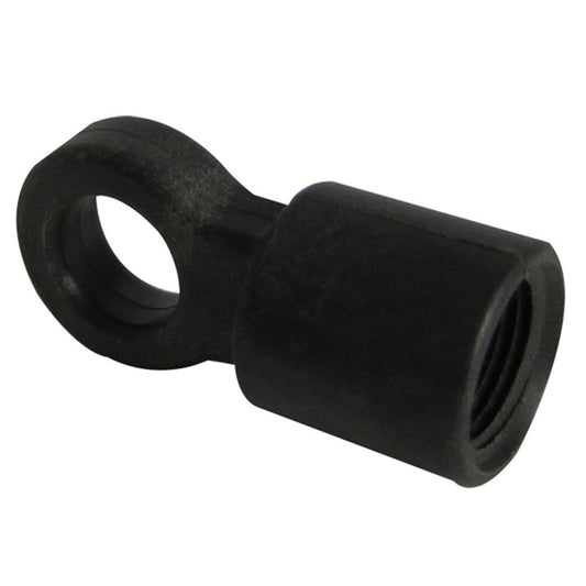 3/8" National Pipe Tapered Loop Pull Ring - 38R - Chimney Cricket