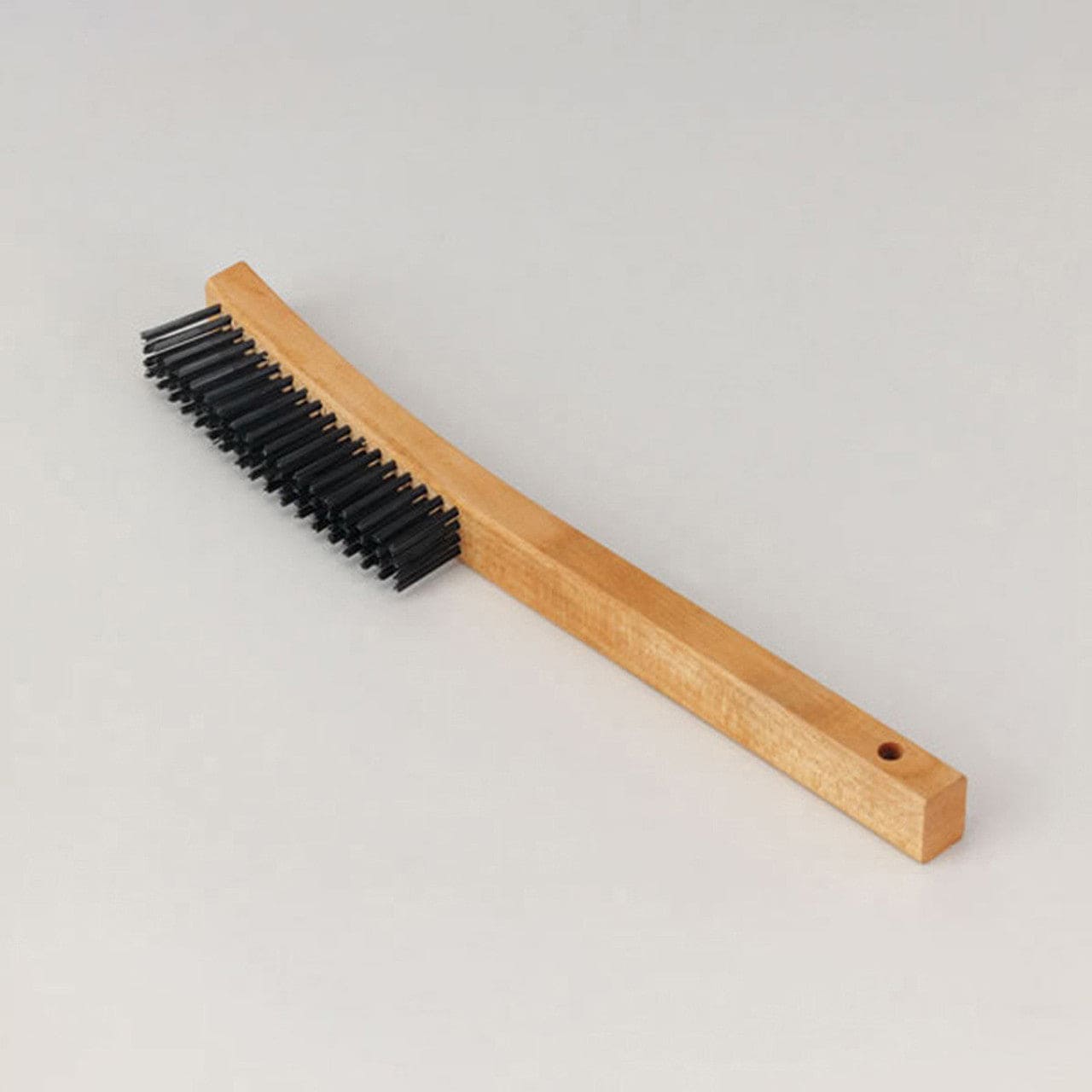 Curved-Handle Wire Brush - Chimney Cricket
