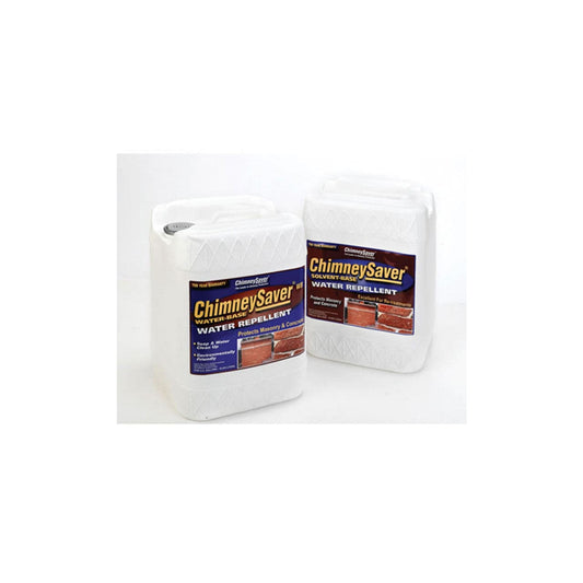 5-Gallon Container of Water-Base ChimneySaver Water Repellent - CS-WR5 - 300035 - Chimney Cricket