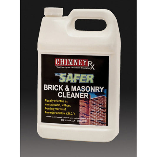 1-Gallon The Safer Brick & Masonry Cleaner - 300403 - Chimney Cricket