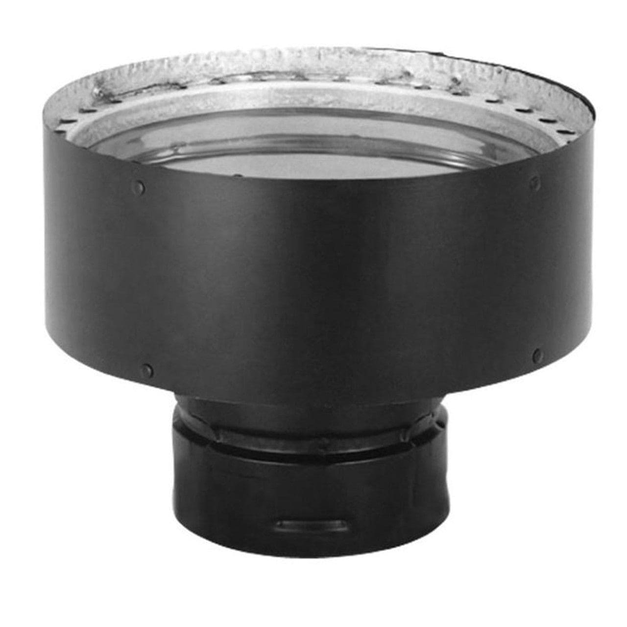3" PelletVent Pro 6" Chimney Adaptor - 3PVP-X6 - Chimney Cricket