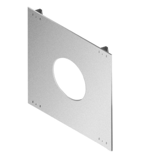 3" PelletVent Pro House Shield - 3PVP-HS - Chimney Cricket