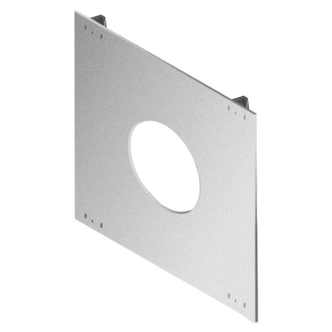 4" PelletVent Pro House Shield - 4PVP-HS - Chimney Cricket