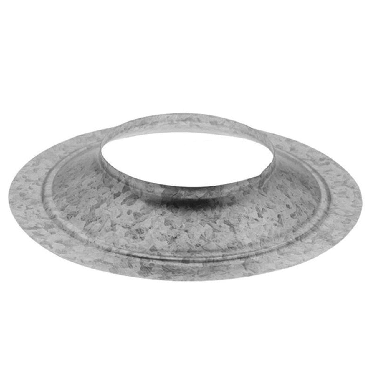 4" PelletVent Pro Storm Collar - 4PVP-SC - Chimney Cricket