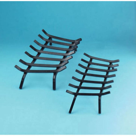 SD-24 - 5/8" Bar Stock 6 Bar Welded Steel Grate - 16-051 - Chimney Cricket