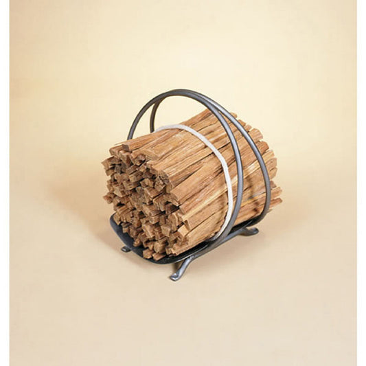 Colonial Fatwood Caddy with 4 Lbs. of Fatwood - FWC-01 - Chimney Cricket