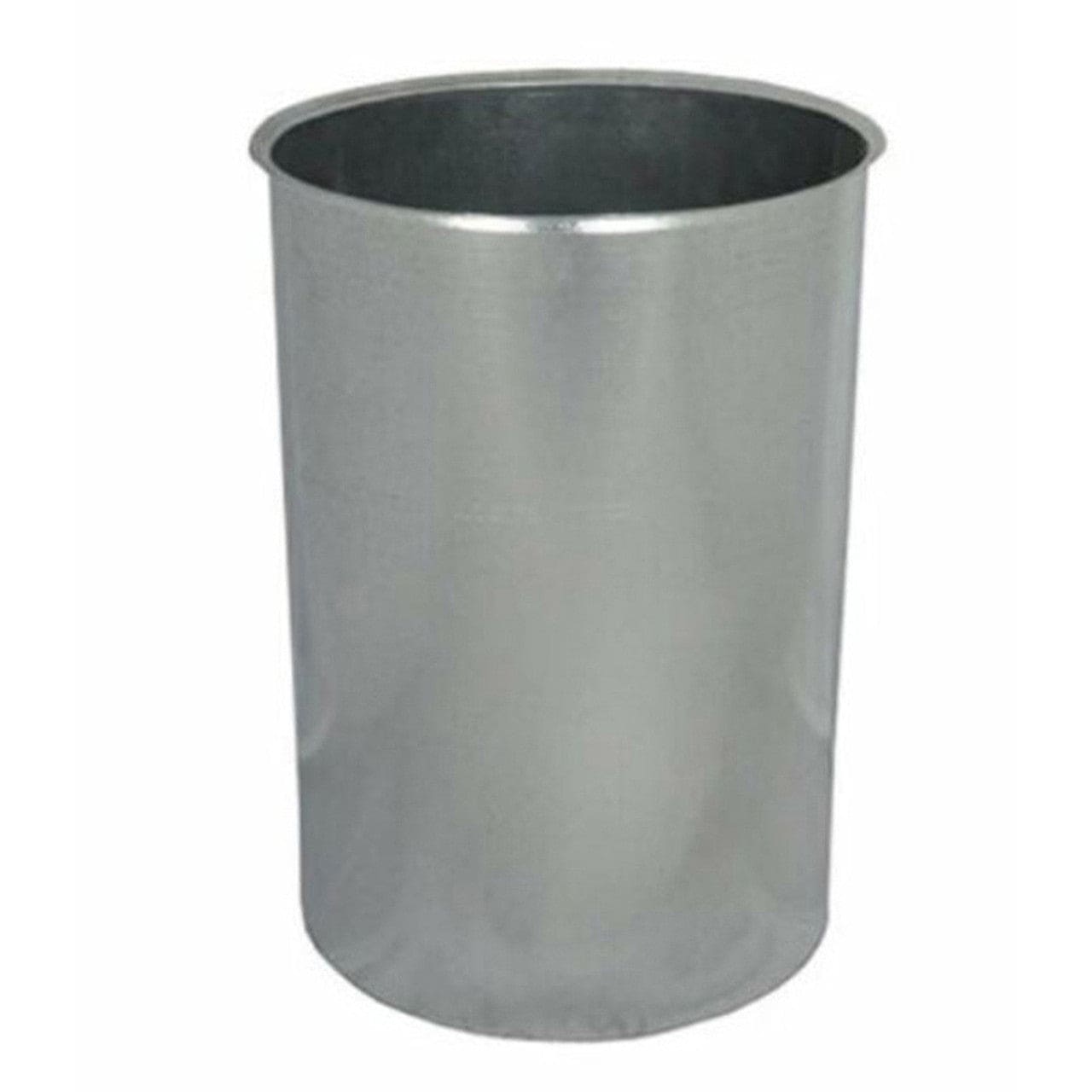 6" x 12" Galvanized Thimble - GV0932 - Chimney Cricket