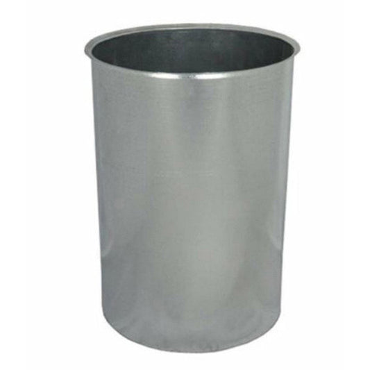 6" x 12" Galvanized Thimble - GV0932 - Chimney Cricket