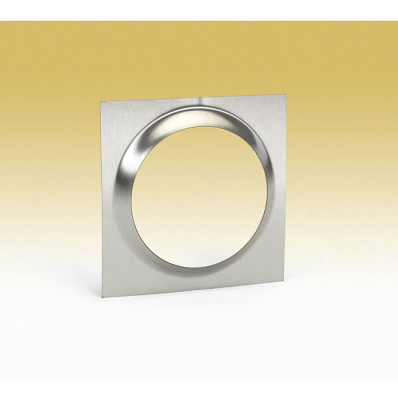 10" Olympia New Universal Components 18-Gauge 18" X 18" Top/Bottom Plate - TPRGD10-1818 - Chimney Cricket