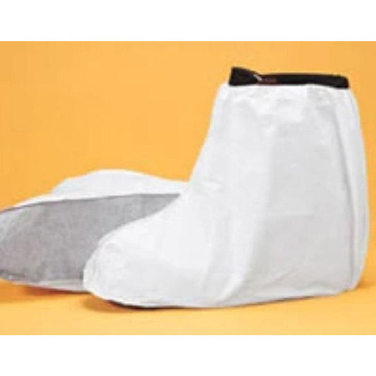 Non-Skid Tyvek Boot Covers - Pack Of 100 Pairs - Chimney Cricket