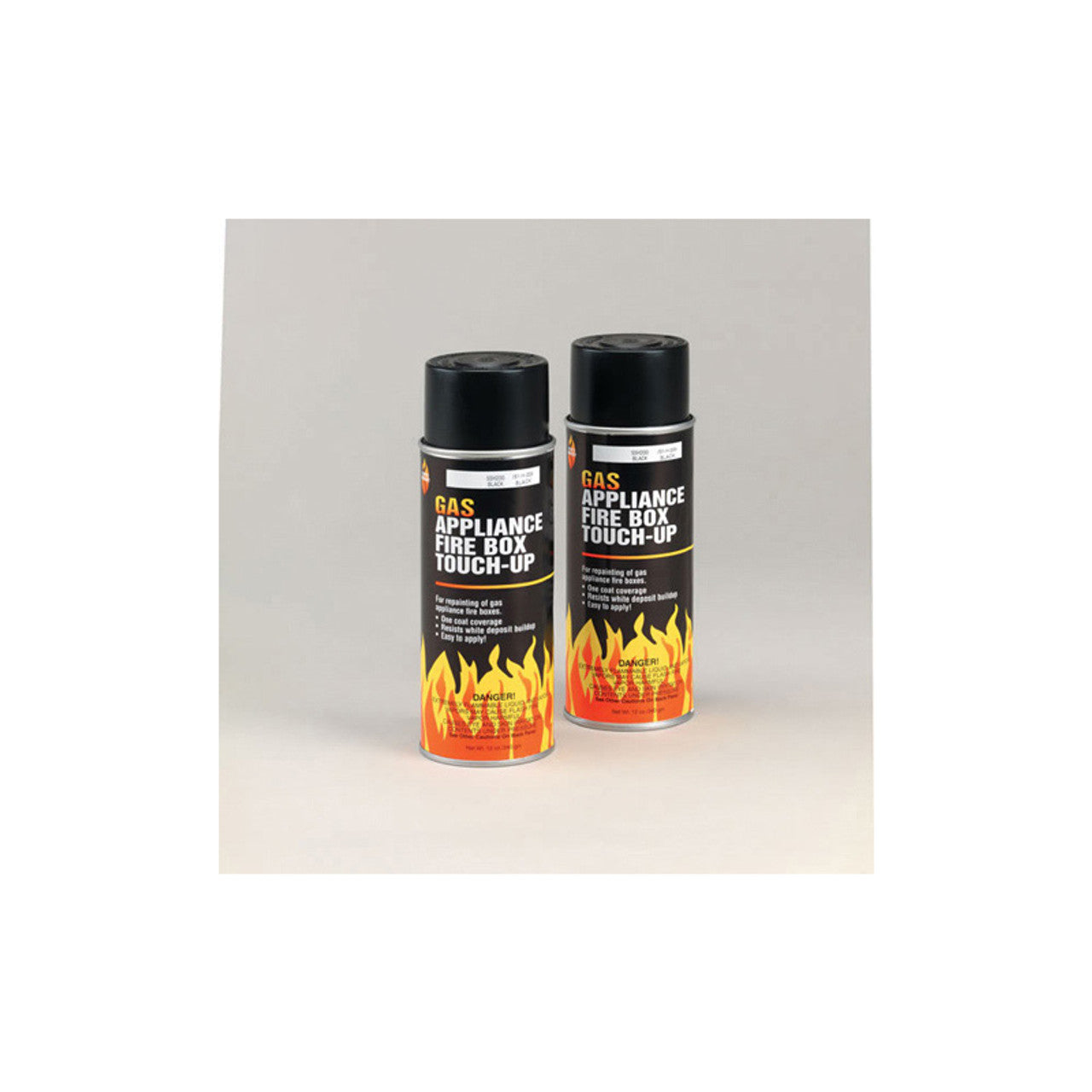 Gas Appliance Fire Box Paint - 1A262H227 - Chimney Cricket