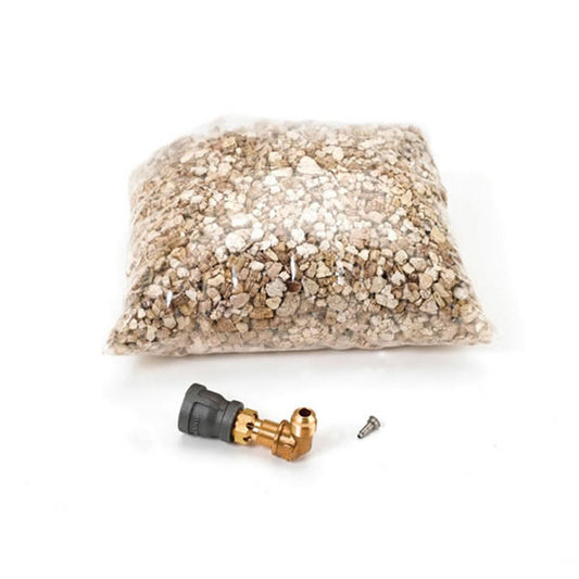 Remote Control Millivolt Valve Liquid Propane Conversion Kit For 18" - 20" Gas Log Sets - LPK-18 - Chimney Cricket