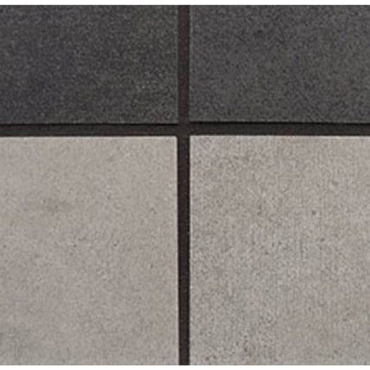 American Panel Night Shadows Tile Single Cut Corner 48" x 48" Stove Board - 48SL NS T2 - Chimney Cricket