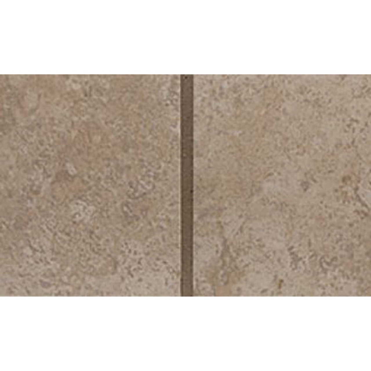 American Panel Carmel Tile Double Cut 48" x 48" Stove Board - 48DL C T2 - Chimney Cricket
