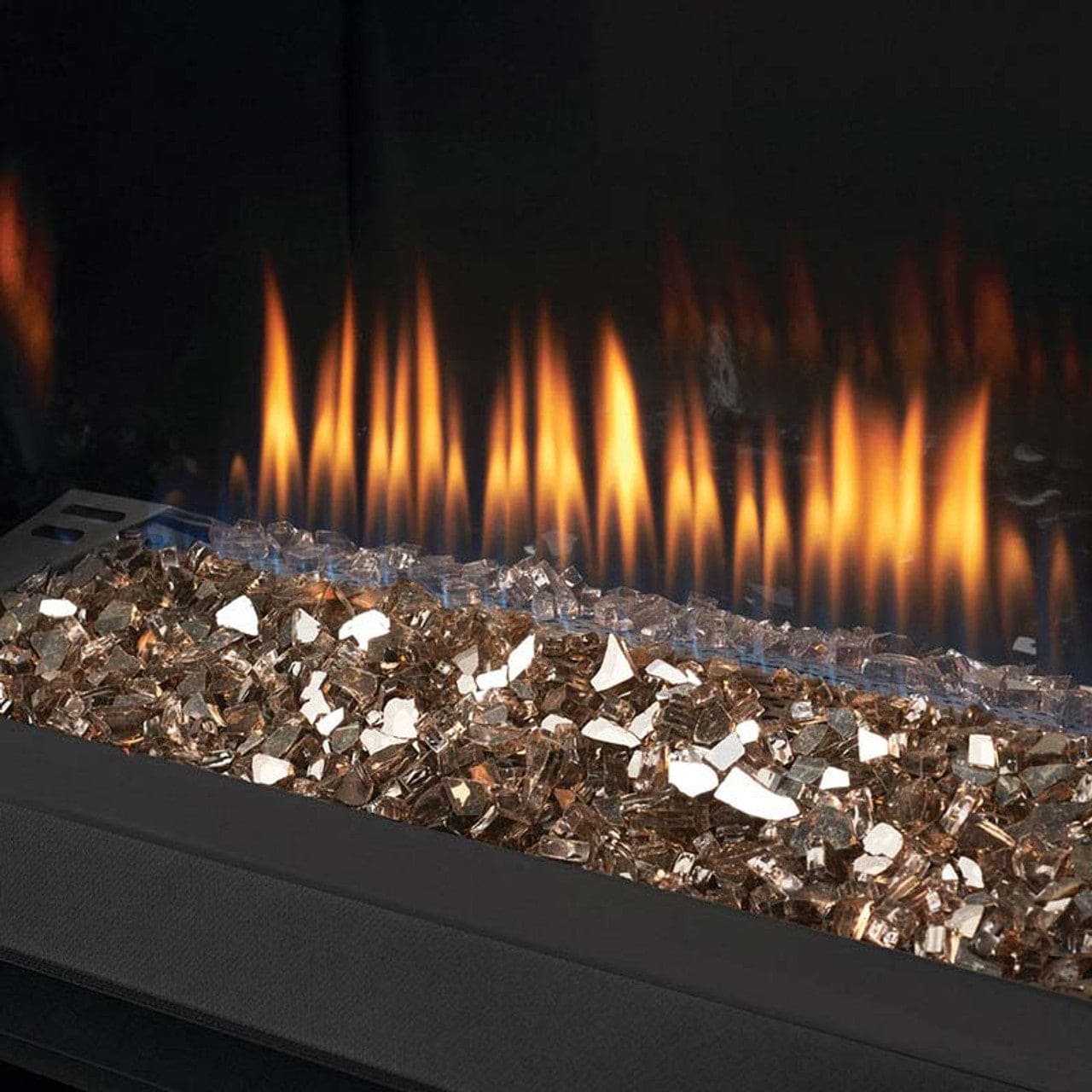Napoleon OAKVILLE 3 GLASS Direct Vent Electronic Ignition Natural Gas Fireplace Insert - GDIG3N - Chimney Cricket