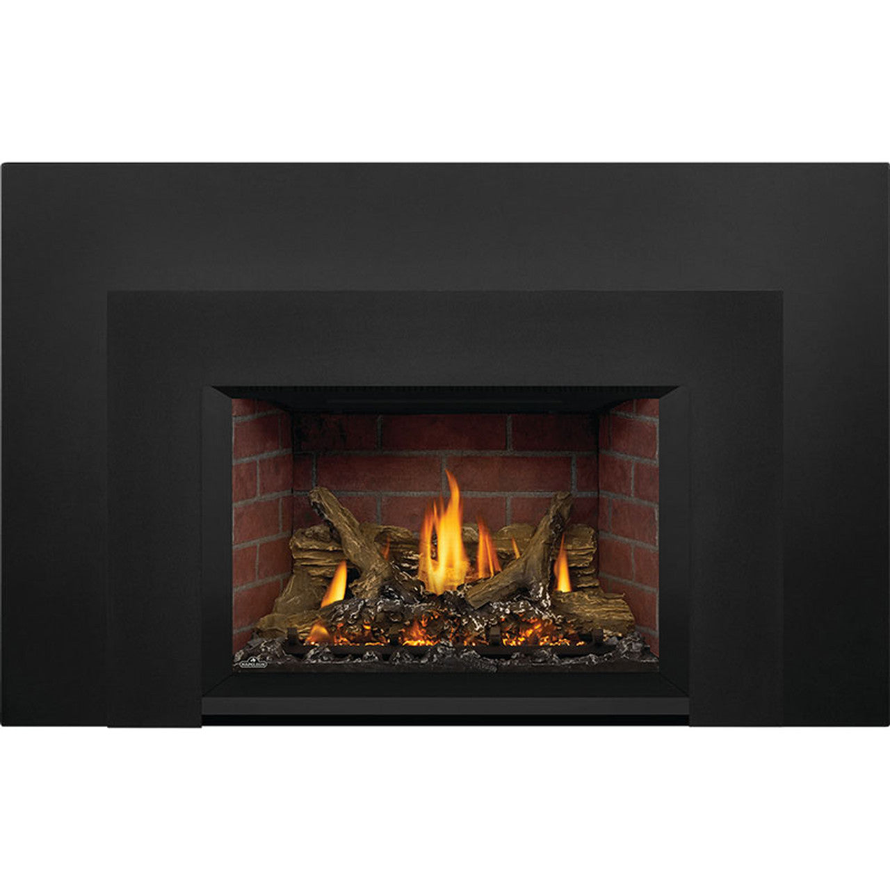 Napoleon OAKVILLE X3 Direct Vent Electronic Ignition Natural Gas Fireplace Insert - GDIX3N - Chimney Cricket